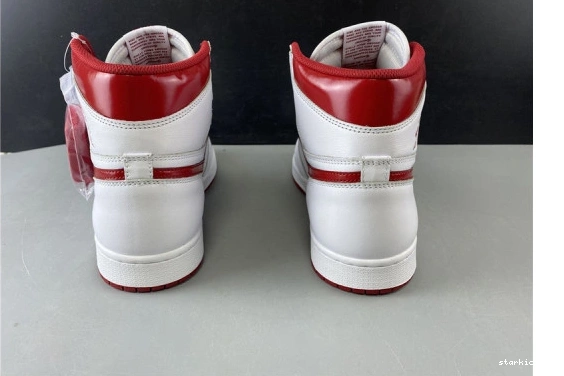 Metallic 555088-103 Retro Jordan (2017) AIR Red 1 555088-103 0503